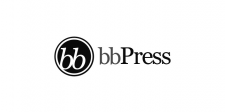 bbPress Forum Platform Logo