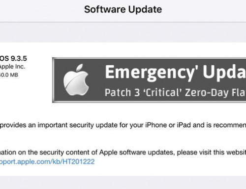 Apple releases ‘Emergency’ Patch after Advanced Spyware Targets renowned UAE human rights defender, Ahmed Mansoor.