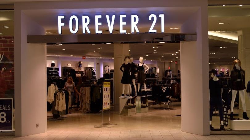 Forever 21 Credit Card Data Breach