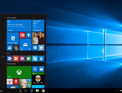 Next Windows 10 Update Lets You Go Back in Time